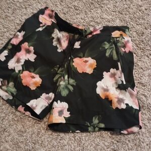 Floral Women's Shorts